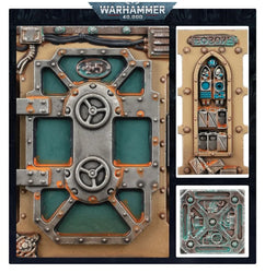 Warhammer 40,000– Boarding Actions: Terrain Set