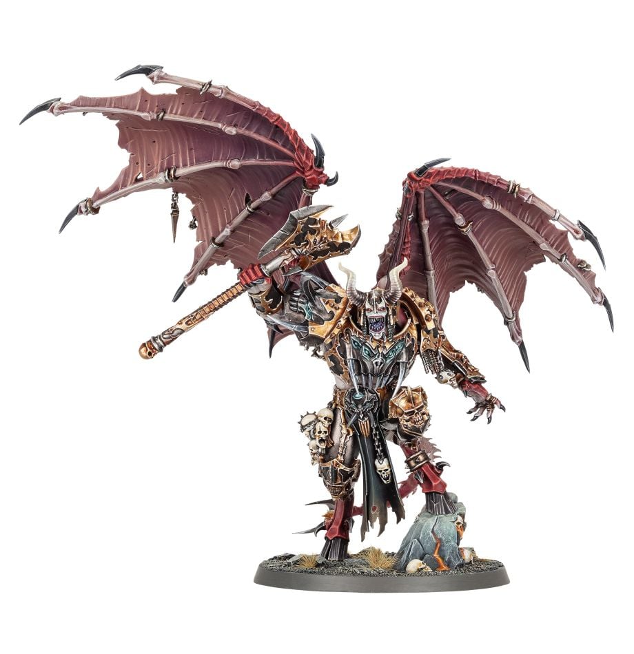 Slaves to Darkness—Daemon Prince