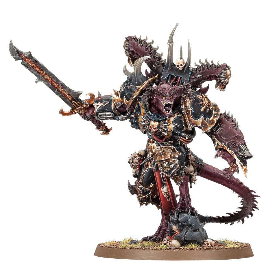 Slaves to Darkness—Daemon Prince