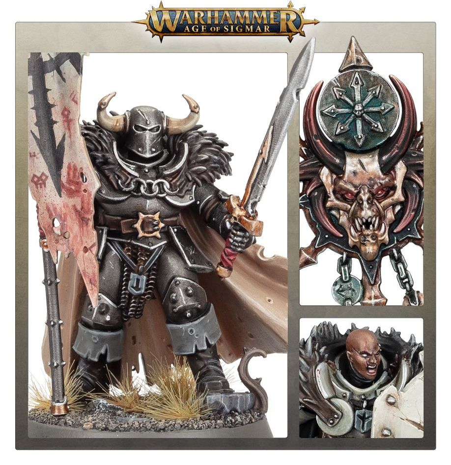 Slaves to Darkness: Chaos Warriors