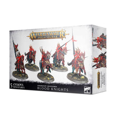 Soulblight Gravelords—Blood Knights