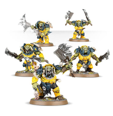 Orruk Warclans: Orruk Brutes