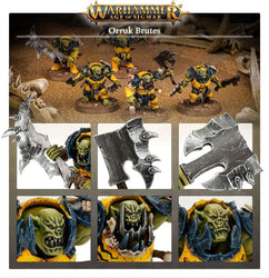 Orruk Warclans: Orruk Brutes