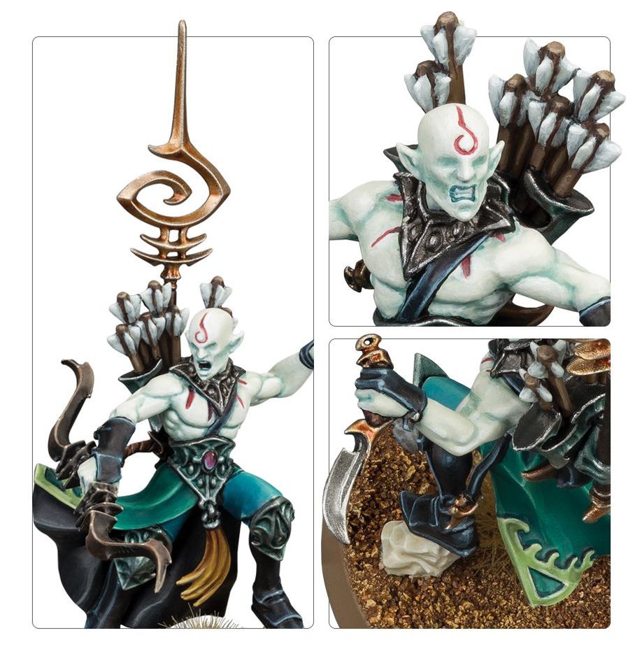 Idoneth Deepkin: Namarti Reavers