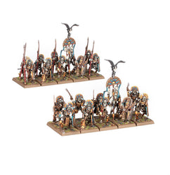 The Old World - Tomb Kings of Khemri: Tomb Guard