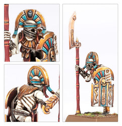 The Old World - Tomb Kings of Khemri: Tomb Guard