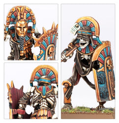 The Old World - Tomb Kings of Khemri: Tomb Guard