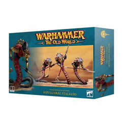 The Old World - Tomb Kings of Khemri: Sepulchral Stalkers