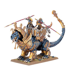 The Old World - Tomb Kings of Khemri: Necrosphinx