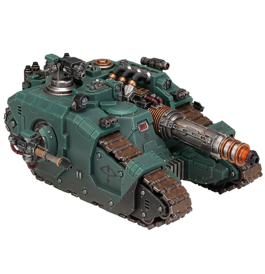 Legiones Astartes—Sicaran Venator Tank Hunter