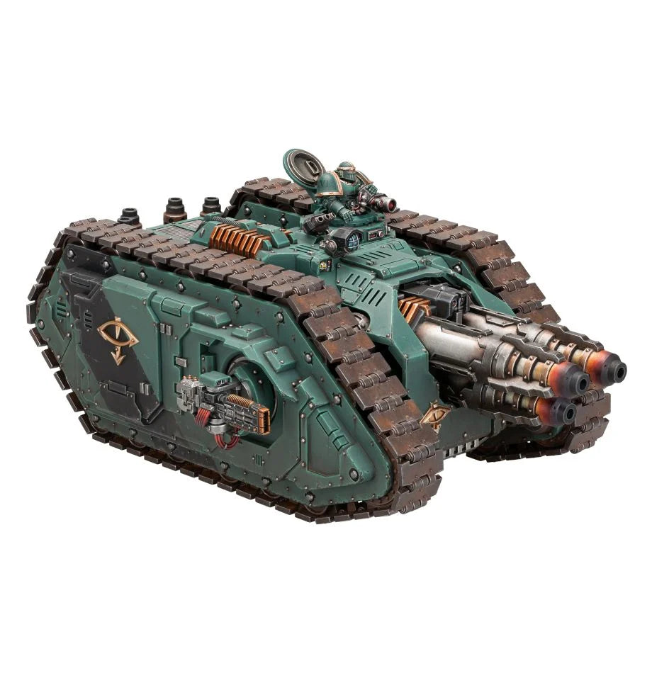 Legiones Astartes—Cerberus Heavy Tank Destroyer