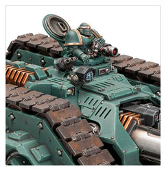 Legiones Astartes—Cerberus Heavy Tank Destroyer