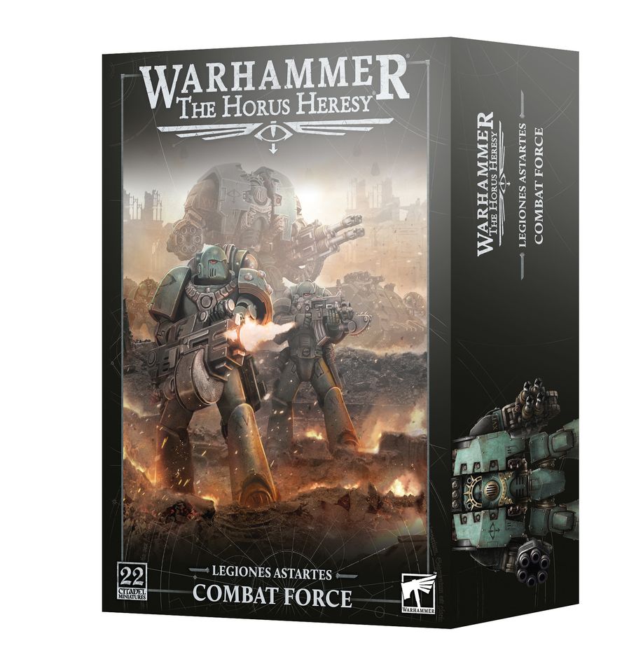 Warhammer The Horus Heresy: Legiones Astartes