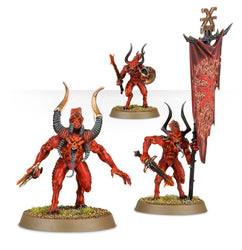 Daemons of Khorne—Bloodletters