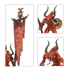 Daemons of Khorne—Bloodletters