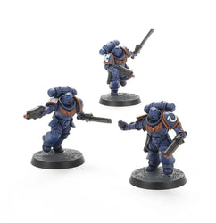 Space Marines— Assault Intercessors + Paint Set