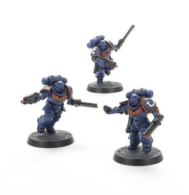 Space Marines— Assault Intercessors + Paint Set