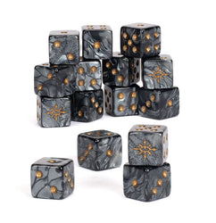 Black Legion Dice