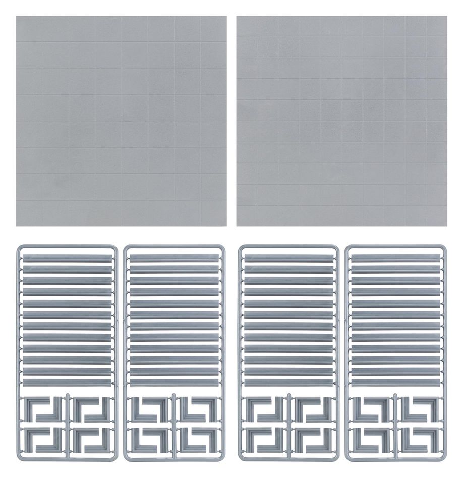 The Old World - Modular Movement Trays