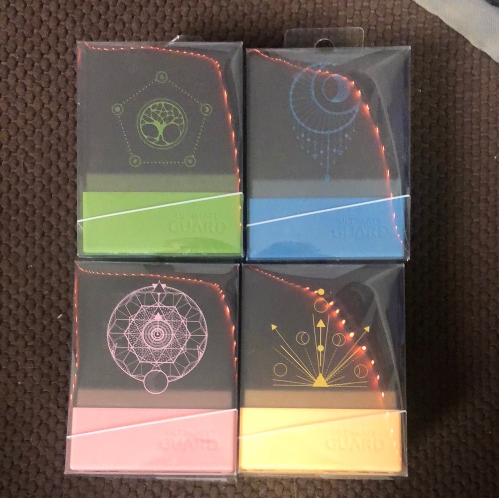 Ultimate Guard Deck Box: Peach