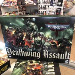 Warhammer 40,000: Dark Angels - Deathwing Assault