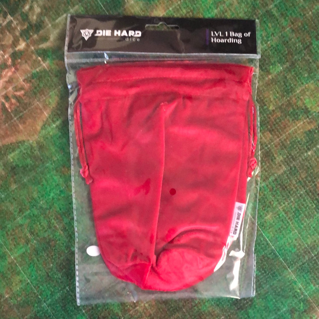 Die Hard Dice Bag Lv 1 - Red