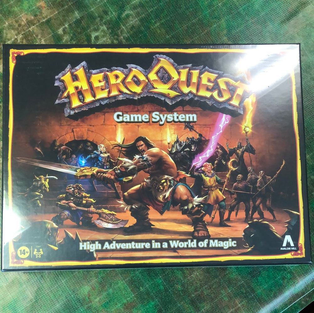 Hero Quest