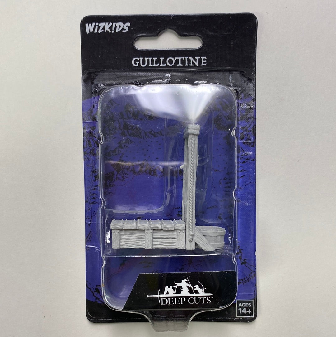 Deep Cuts: Guillotine