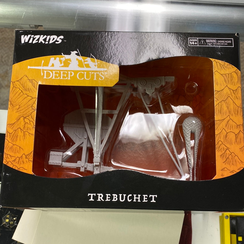 Deep Cuts: Trebuchet