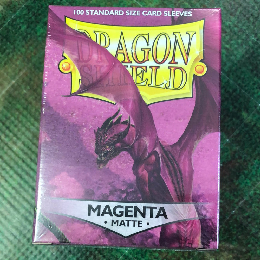 Dragon Shield: Magenta (Matte)