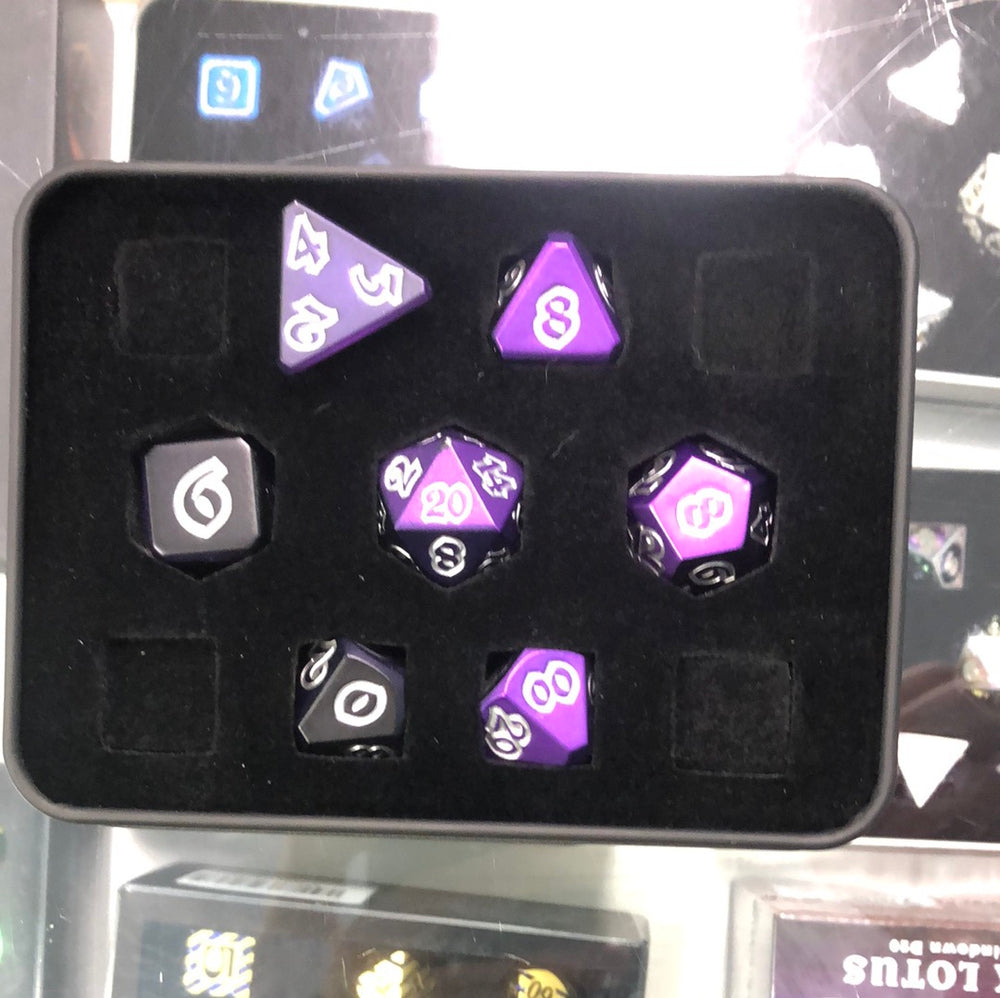 Die Hard Metal Dice: Twilight Veil