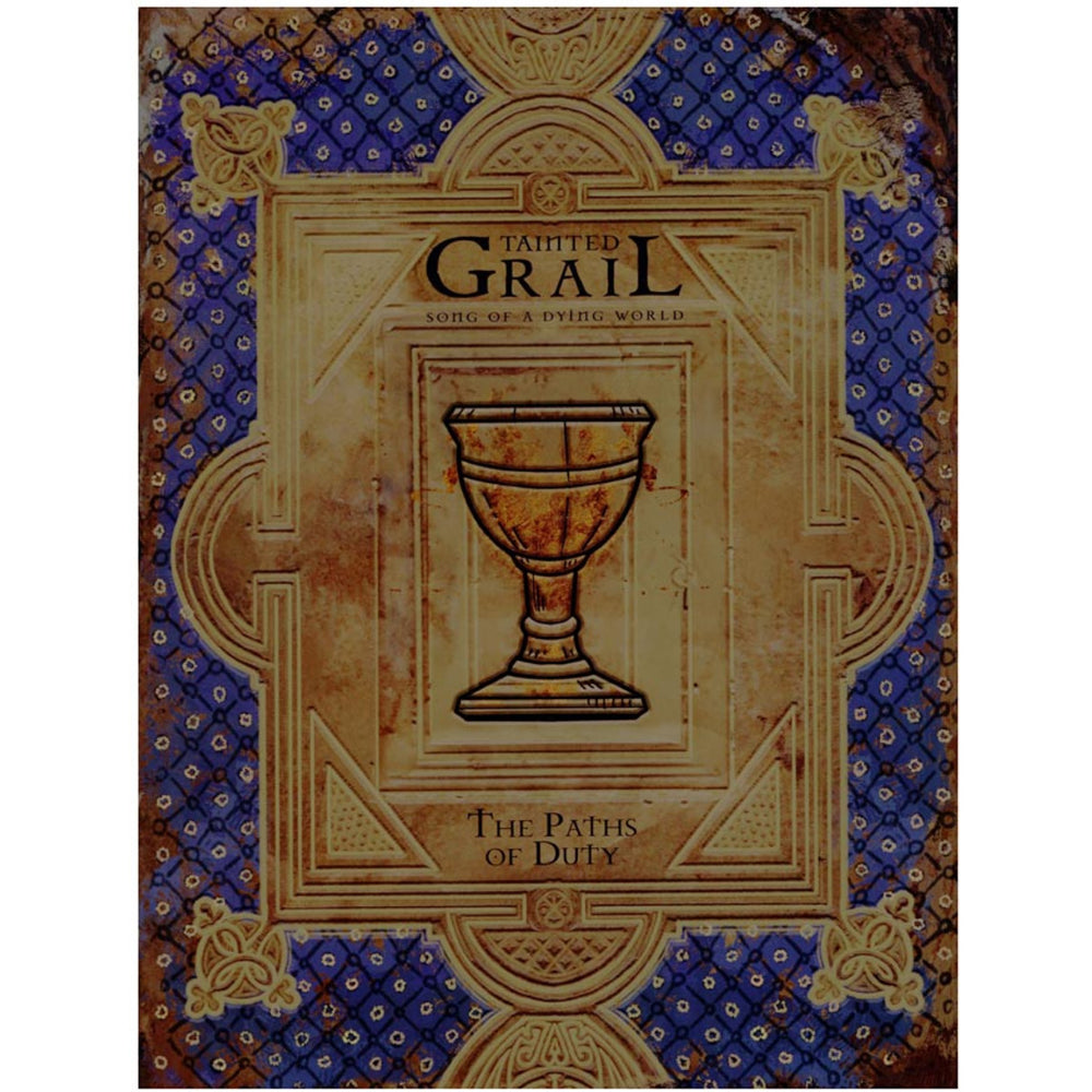 Tainted Grail: Scenario Booklet - The Paths of Duty
