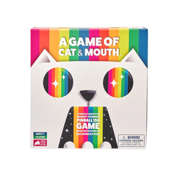 A Game of Cat & Mouth