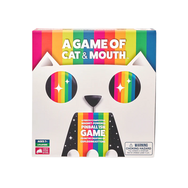 A Game of Cat & Mouth