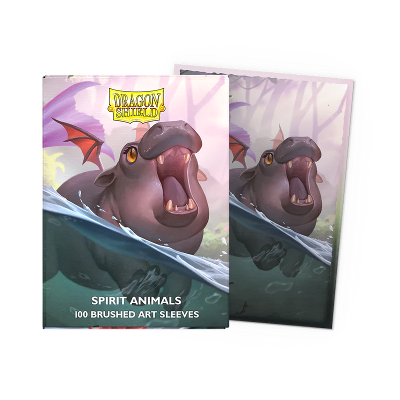 Dragon Shield: The Snortle Sleeves
