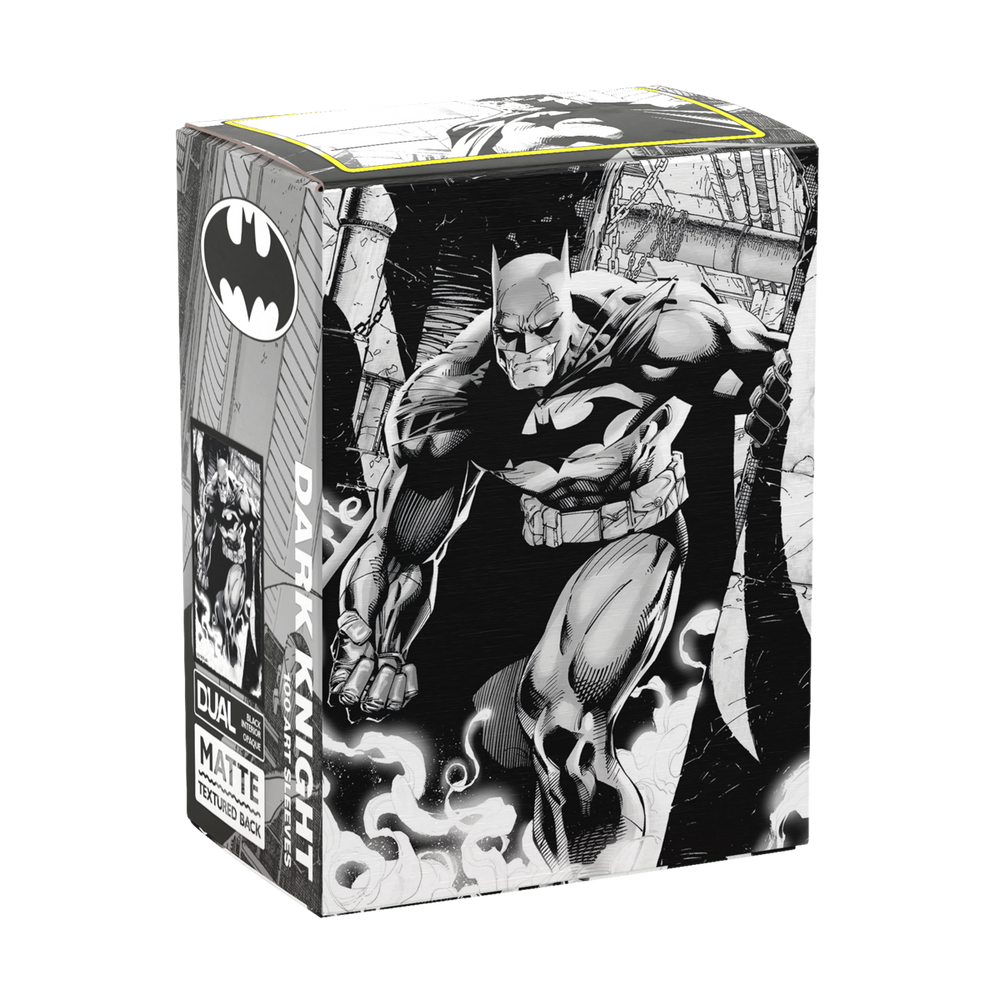 Dark Knight Sleeve: Matte