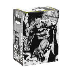 Dark Knight Sleeve: Matte