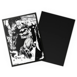 Dark Knight Sleeve: Matte