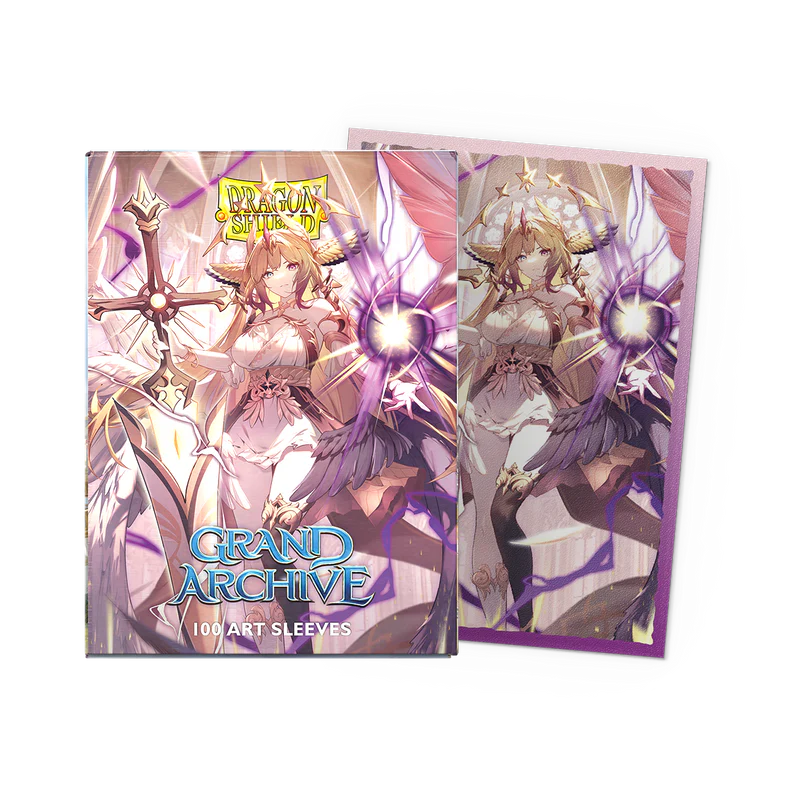 Grand Archive - Haniel - Matte Dual Art Sleeves