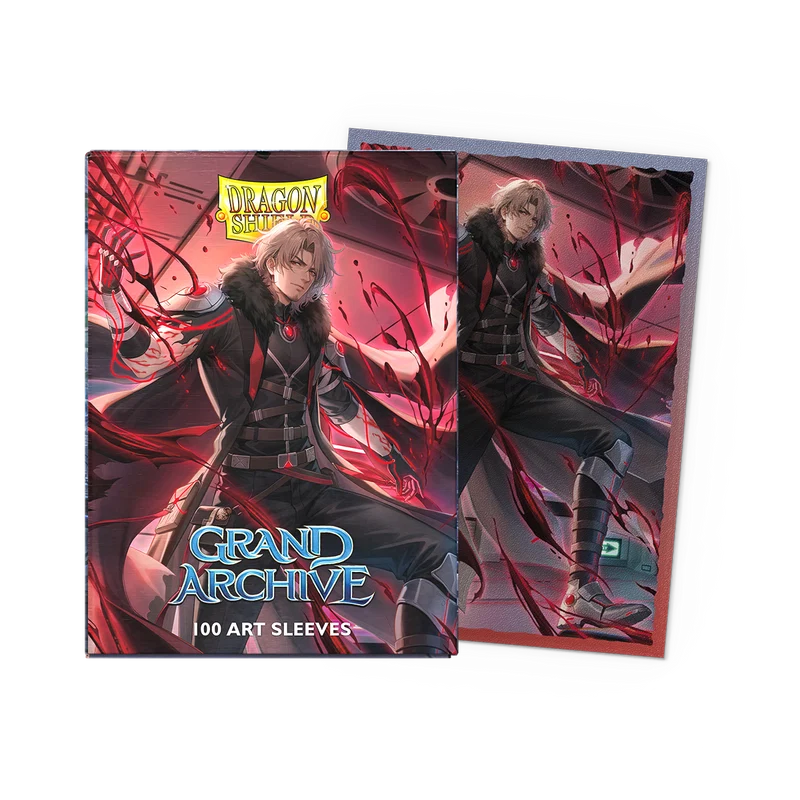 Grand Archive - Dante - Matte Dual Art Sleeves