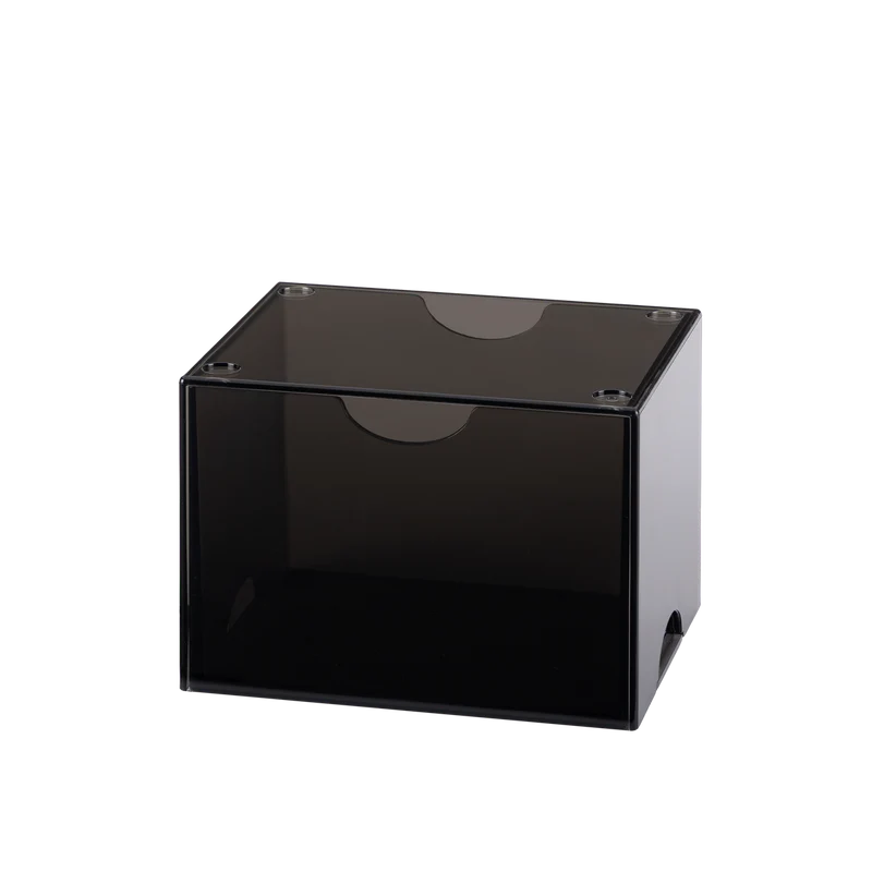Dragon Shield: Strongbox - Black