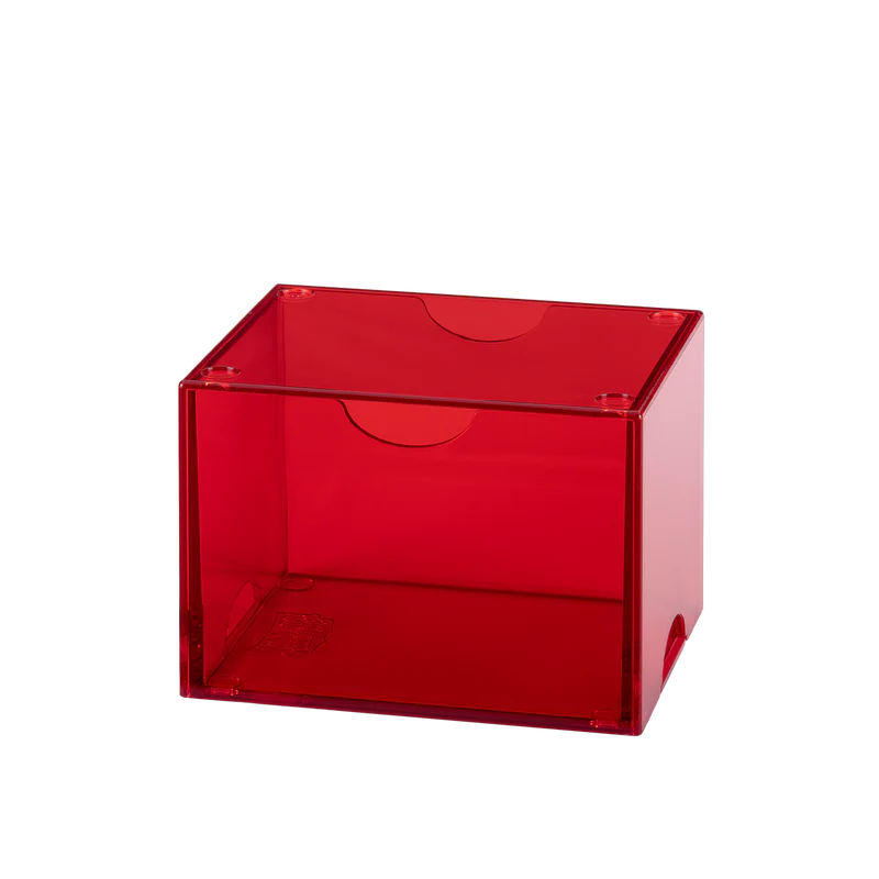 Dragon Shield: Strongbox - Red