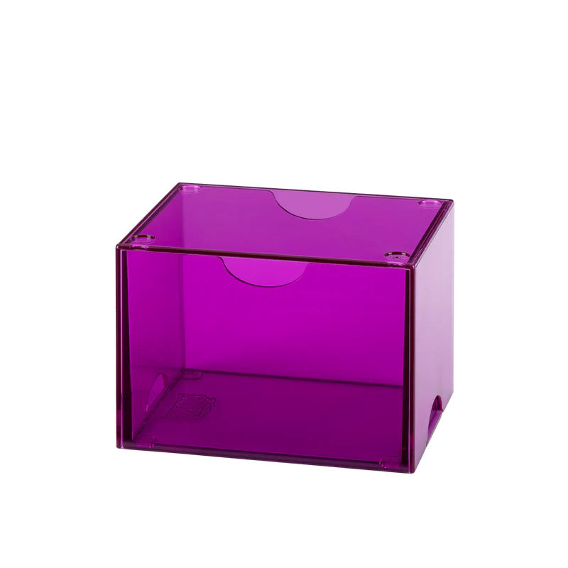 Dragon Shield: Strongbox - Purple