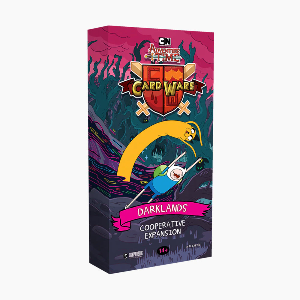Adventure Time Card Wars Collector’s Pack: Darklands