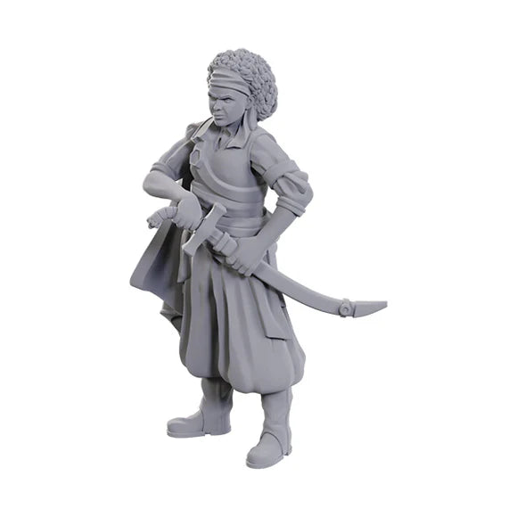 Ansalon Human Rogue [Nolzur's Marvelous Miniatures]