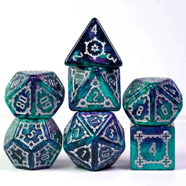 Foam Brain Dice: Huge Arcane Castle