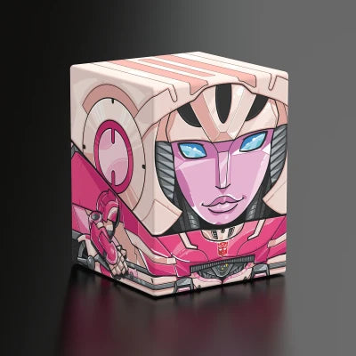 Squaroes Deck Box - Arcee