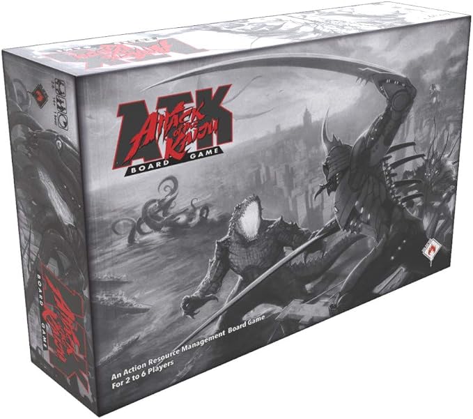 Attack Of The Kaiju