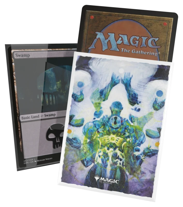 Ultimate Guard Art Sleeves: "Reality Fracture" - Avatar of Burgeoning Echoes