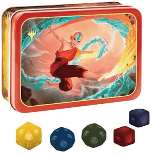Avatar the Last Airbender Token Set